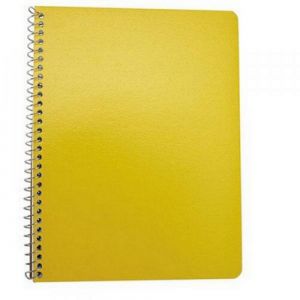 CUADERNO PROFESIONAL TAMAÑO CARTA personalizada